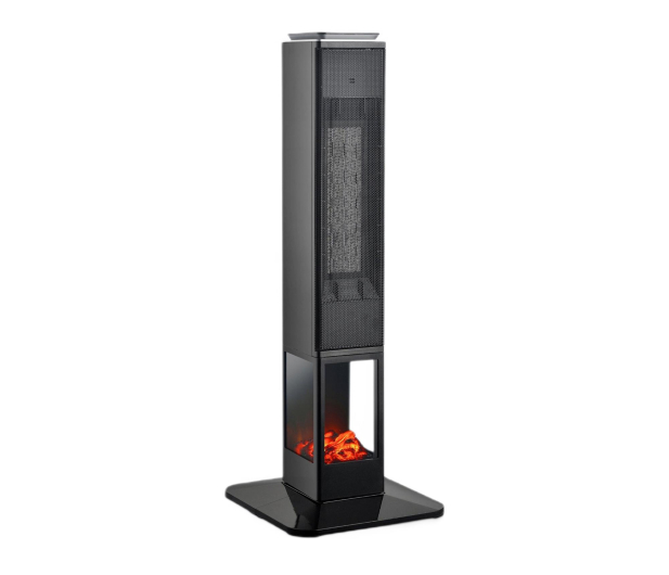Mission Air Termowentylator kolumnowy MALMO 2400W Black - 1590316 - zdjęcie 2